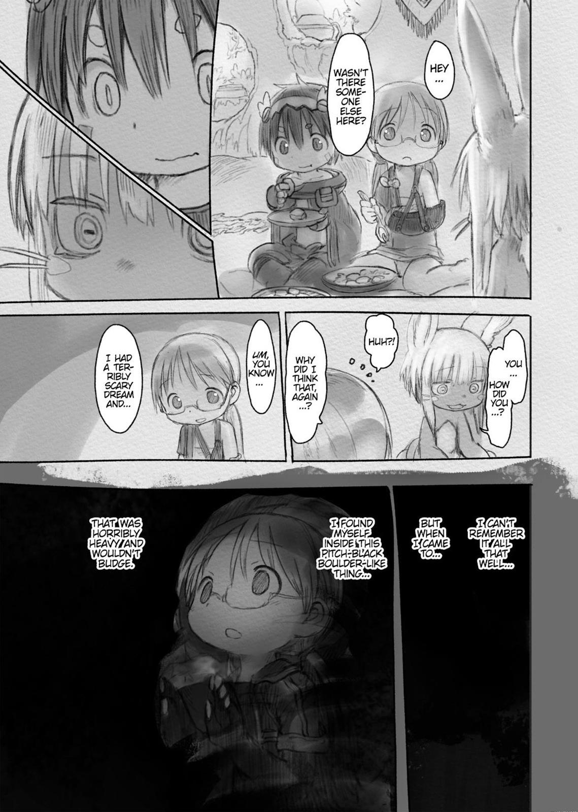 Made In Abyss, Chapter 25 image 15