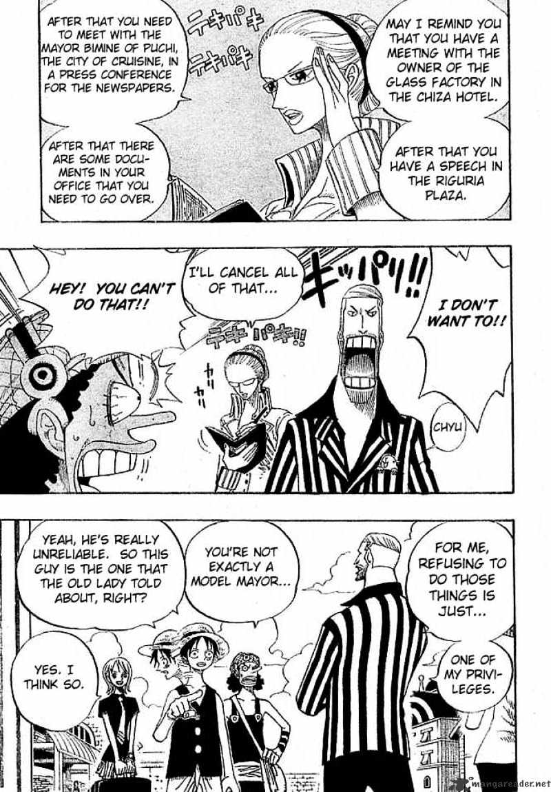 One Piece, chapter 326 image 09