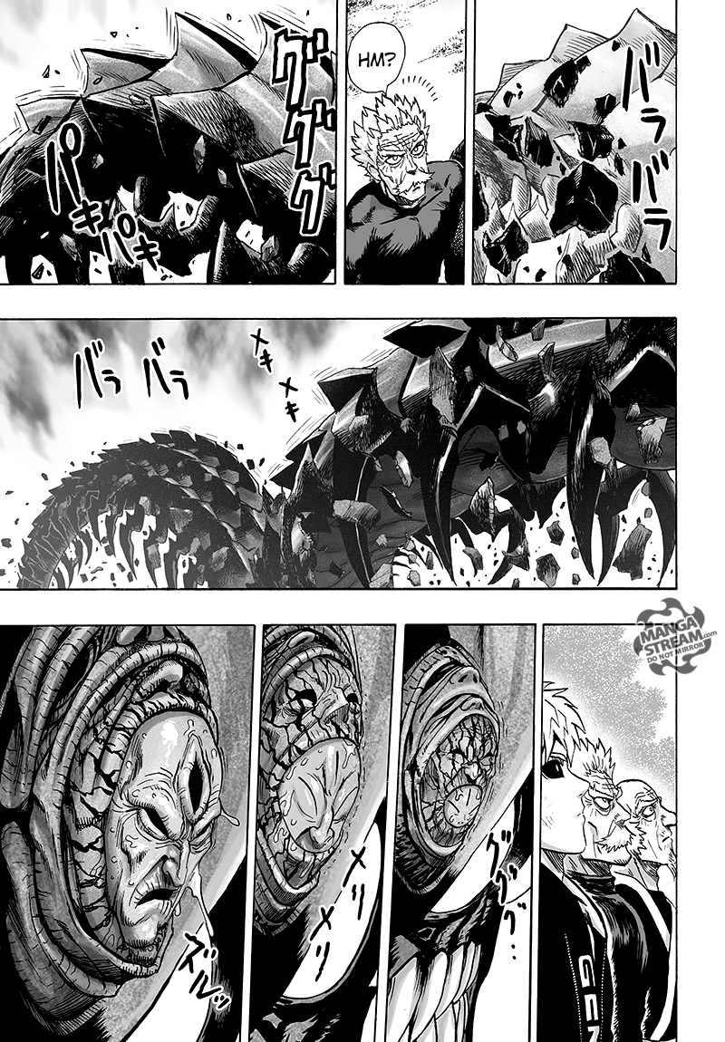 One Punch Man, Chapter 84 - Escalation image 079
