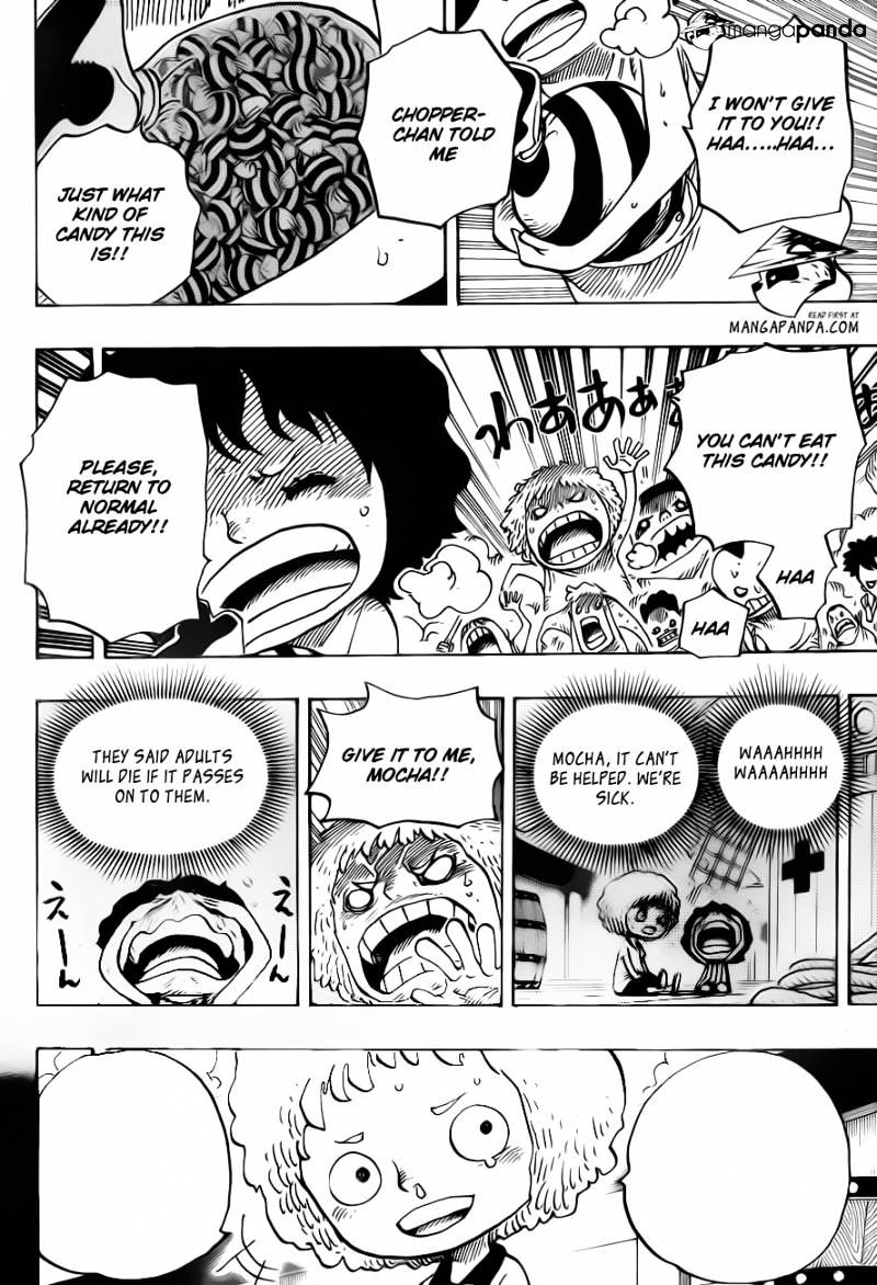 One Piece, chapter 686 image 06