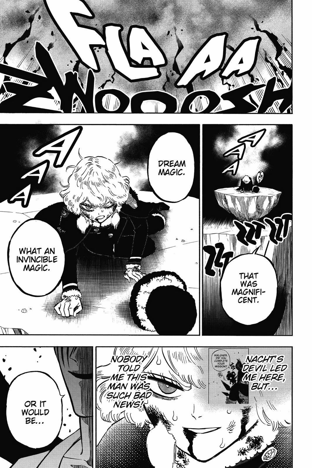 Black Clover,  Page 311 image 07