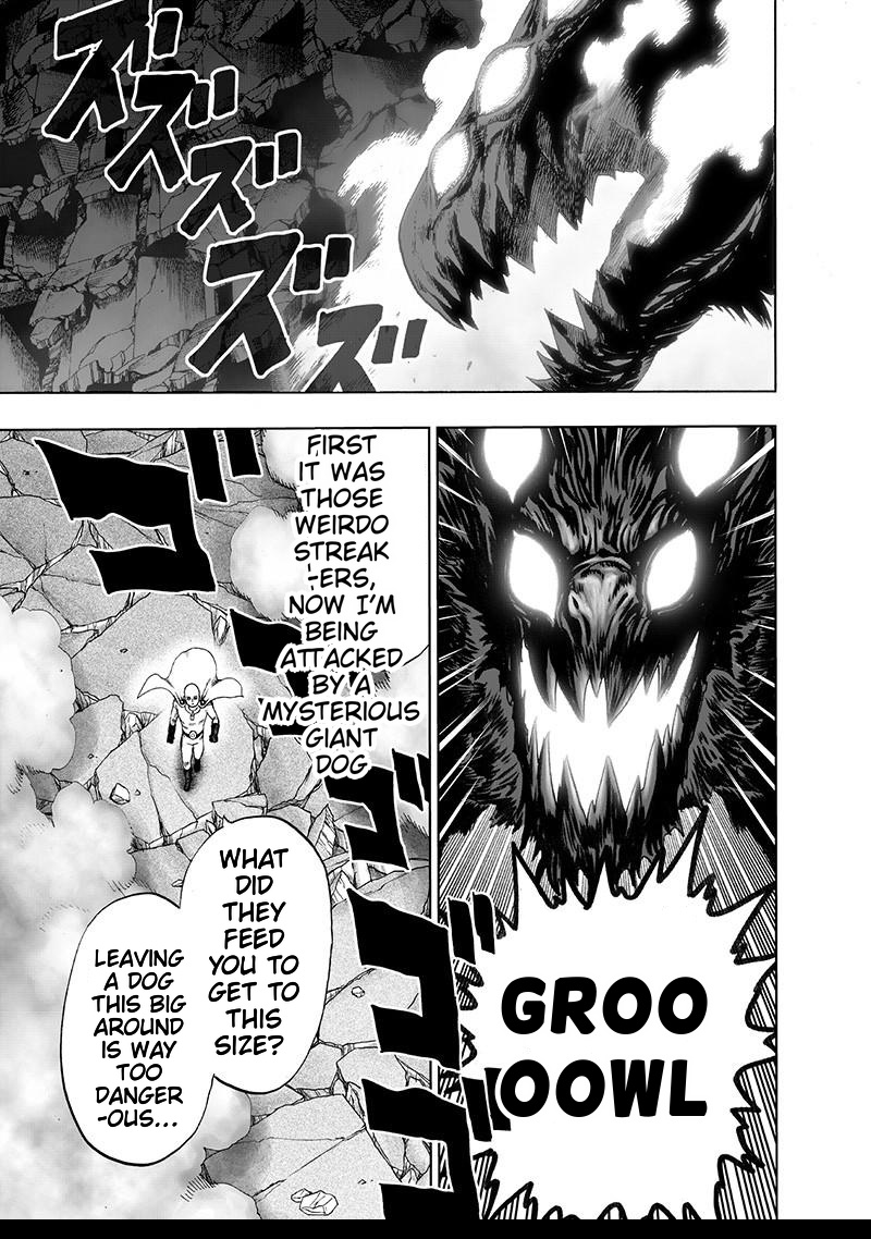 One Punch Man, Chapter 106 A Clash Of Power image 17