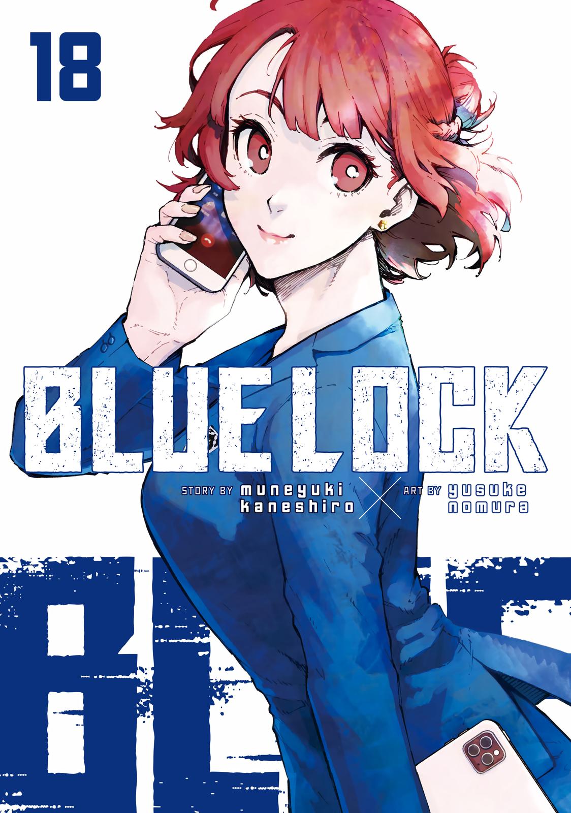 Blue Lock, Chapter 150 image 01