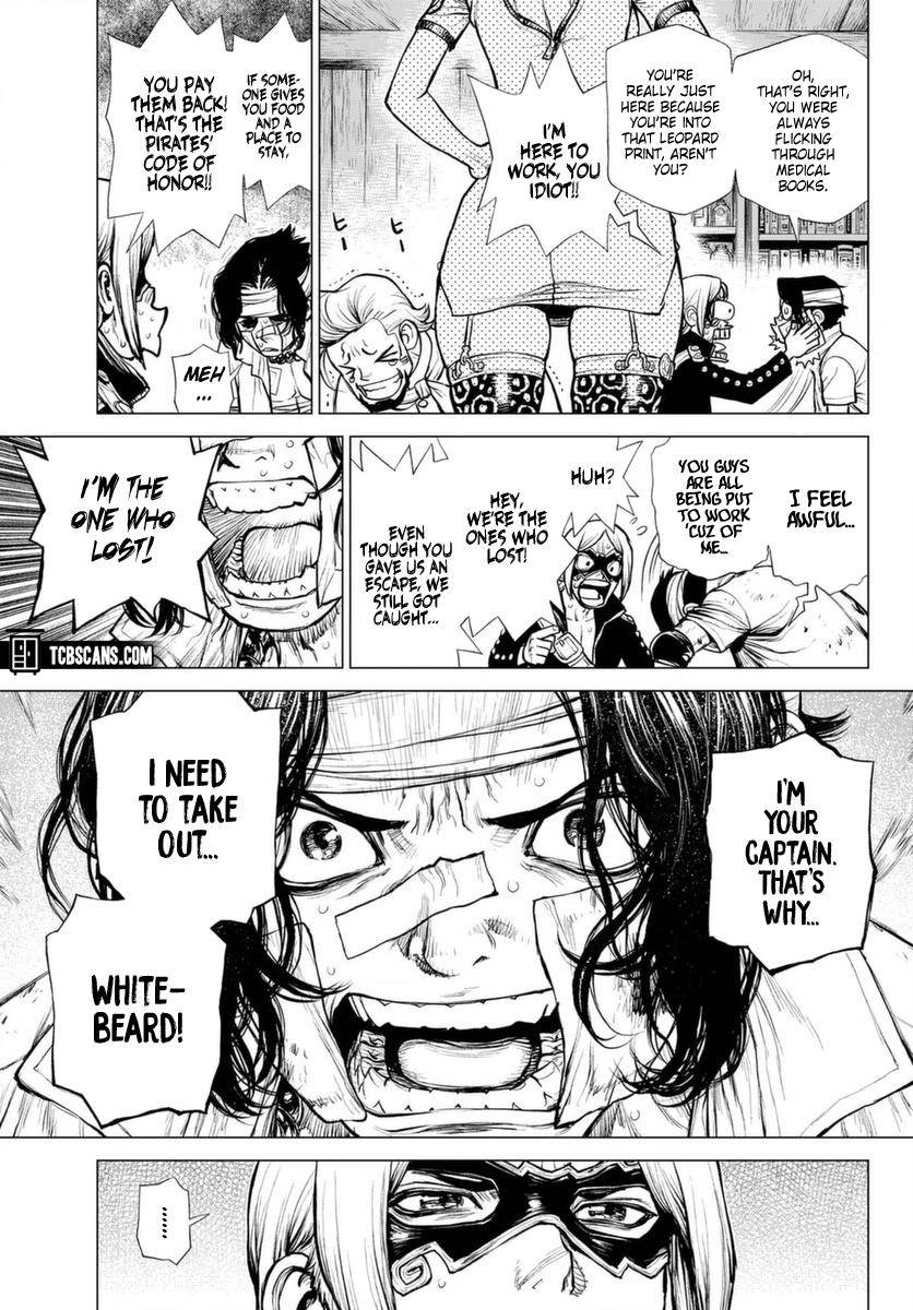 One Piece, chapter 1025.5 image 13