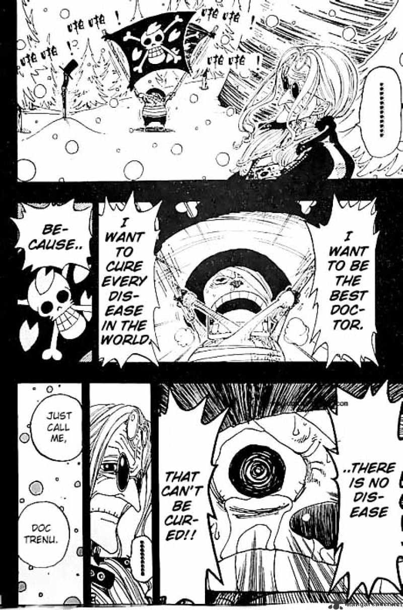 One Piece, chapter 145 image 16