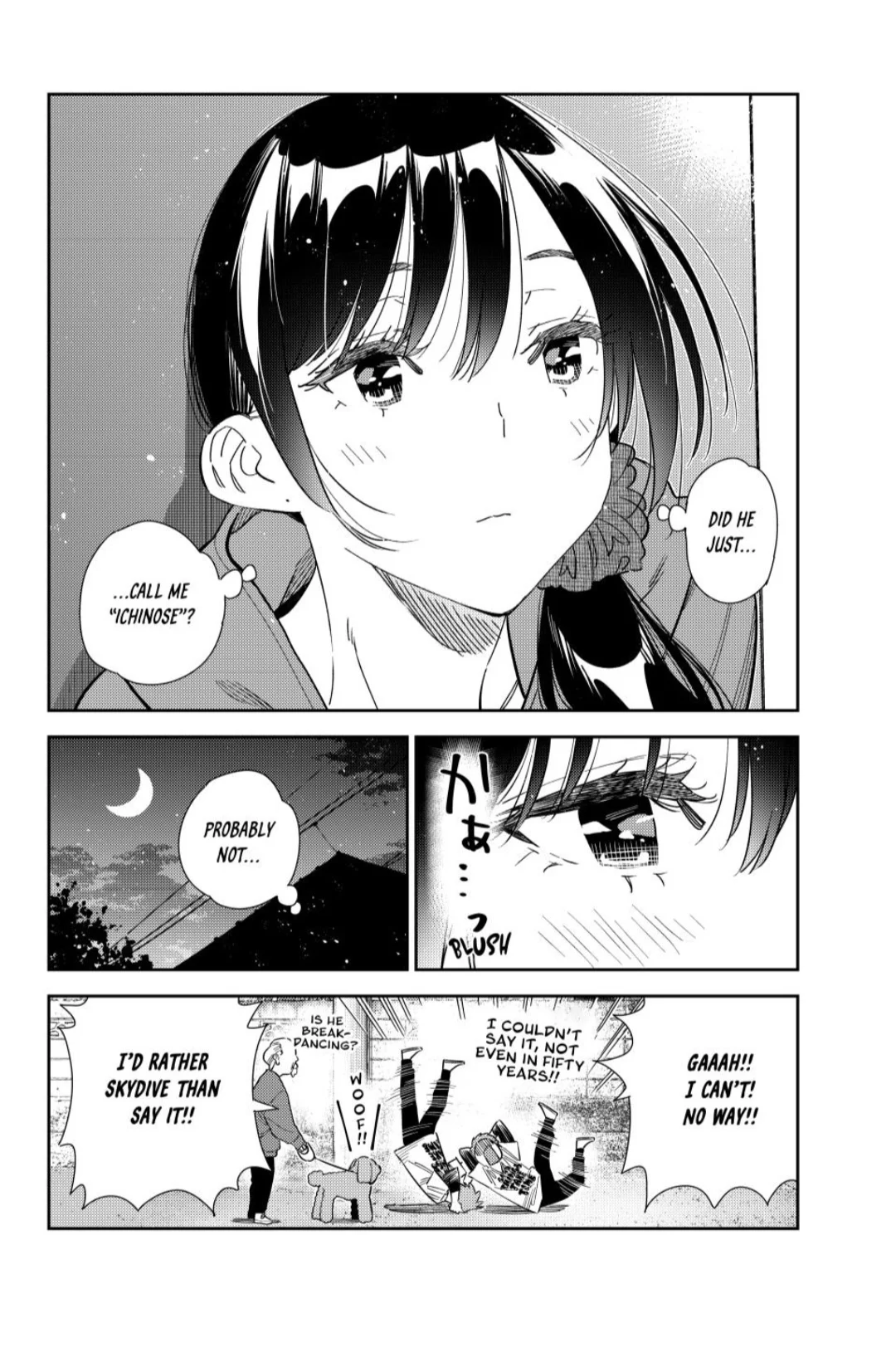 Rent A Girlfriend, Chapter 346 image 20