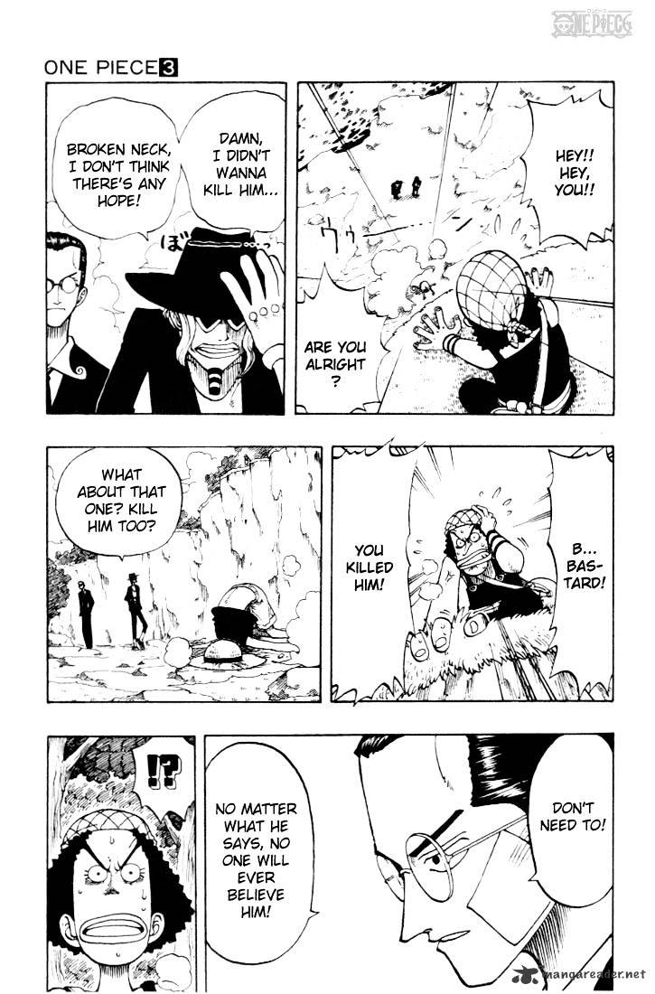 One Piece, chapter 26 image 13