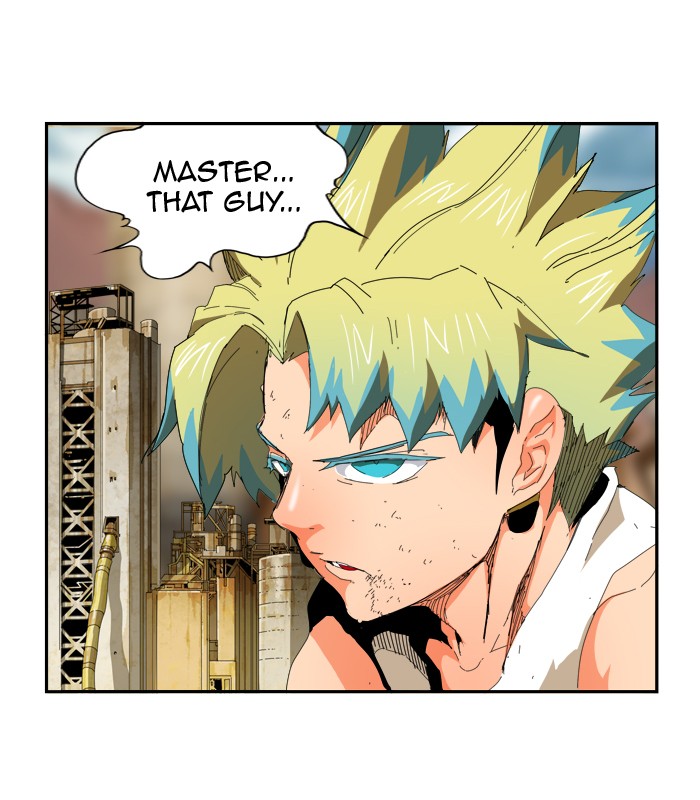 The God of High School, Chapter 354 image 009