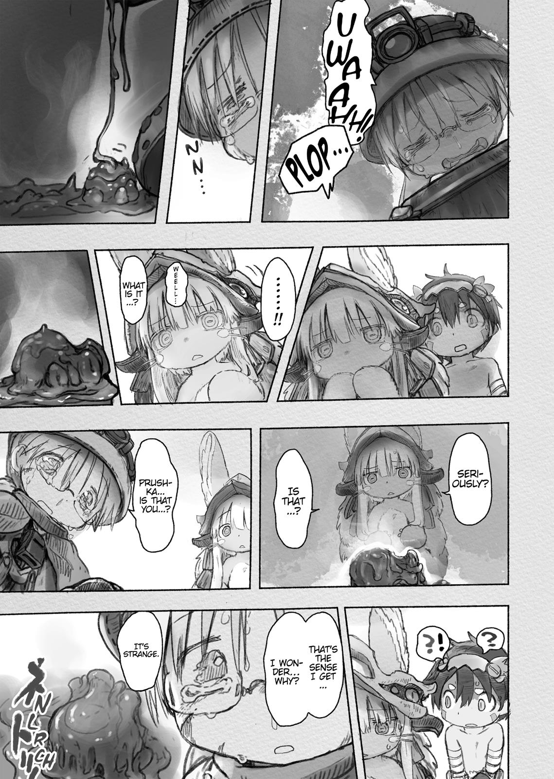Made In Abyss, Chapter 38 image 11