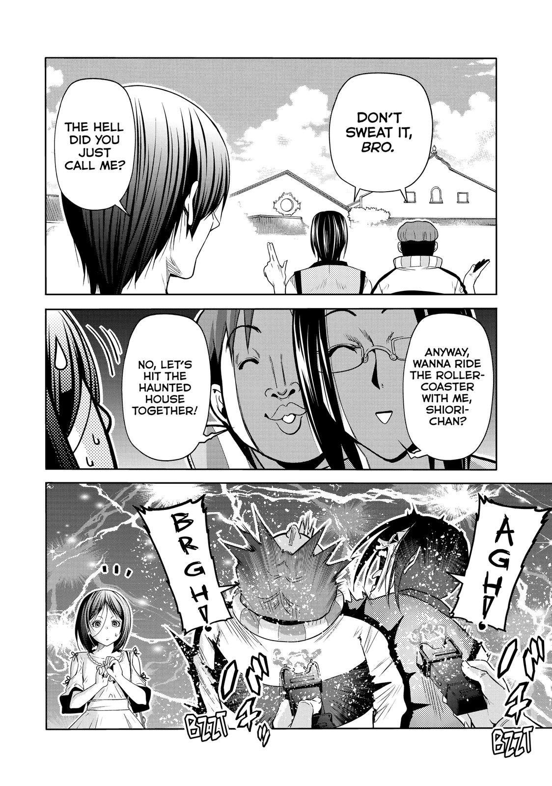 Grand Blue, Chapter 78 image 25