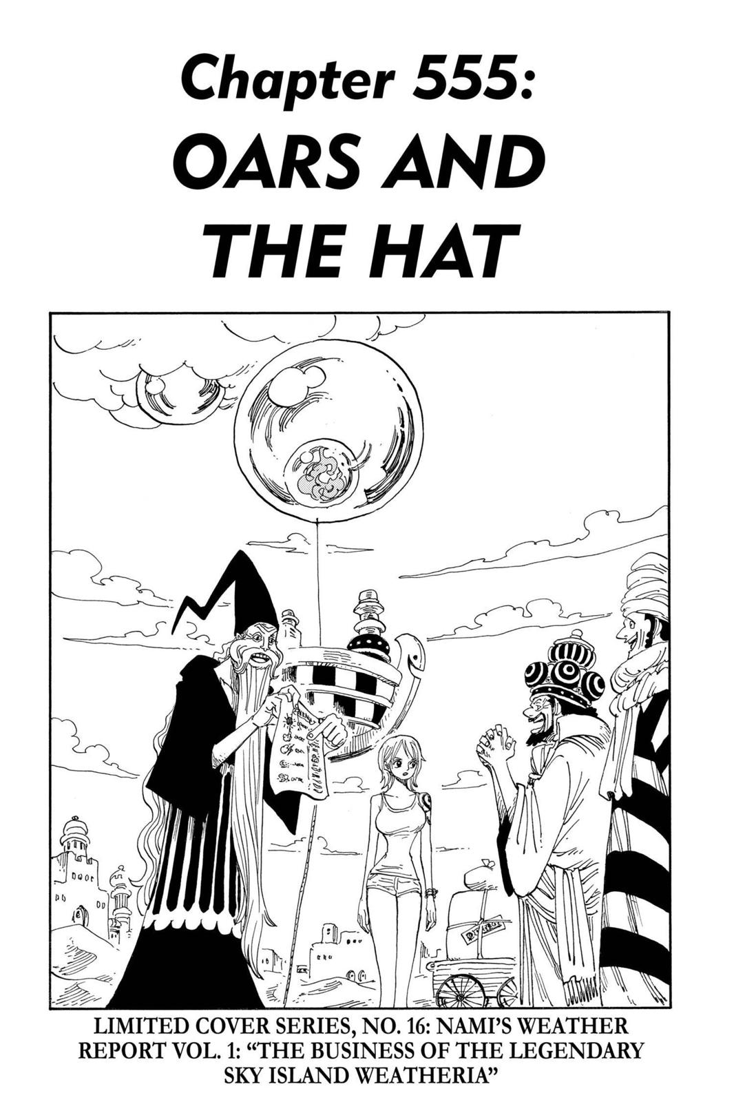 One Piece, Chapter 555 image 01