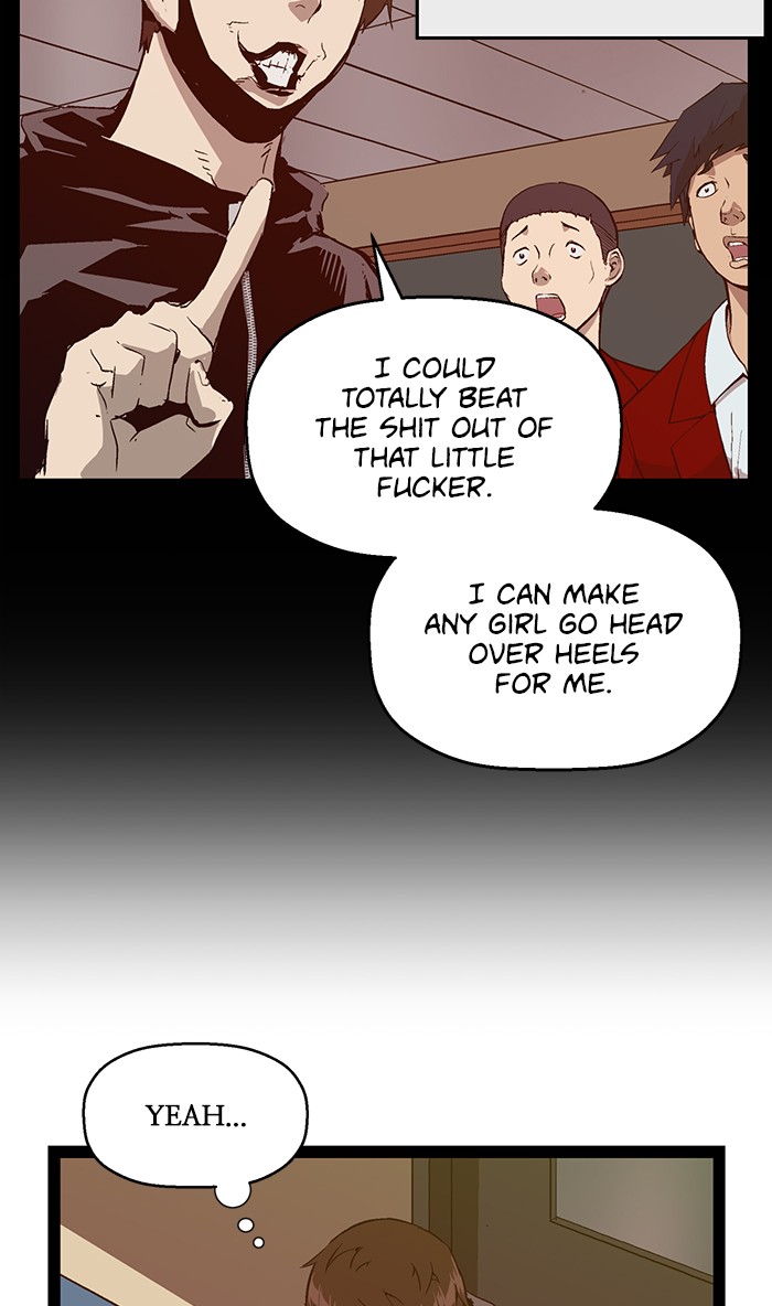 Weak Hero, Chapter 104 image 020