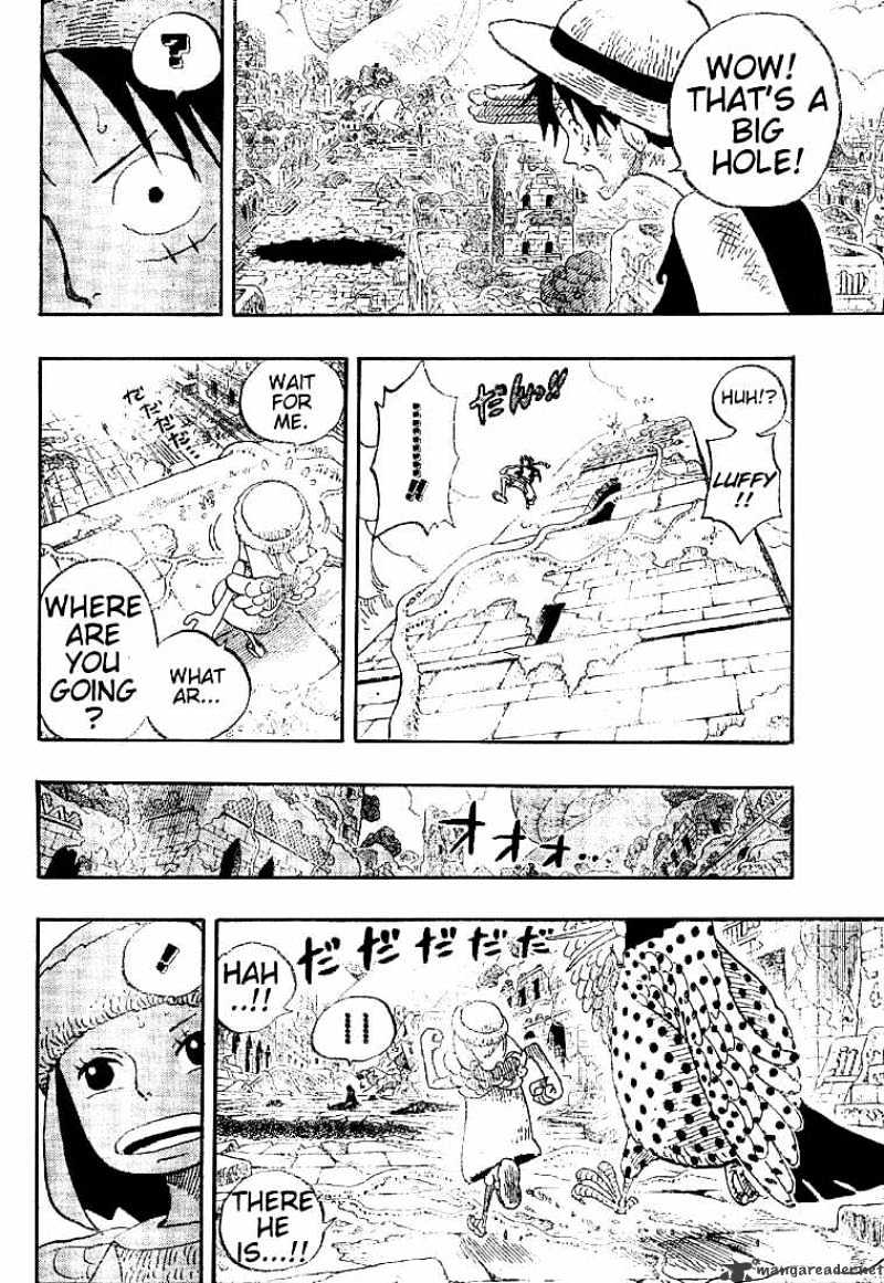 One Piece, chapter 277 image 12
