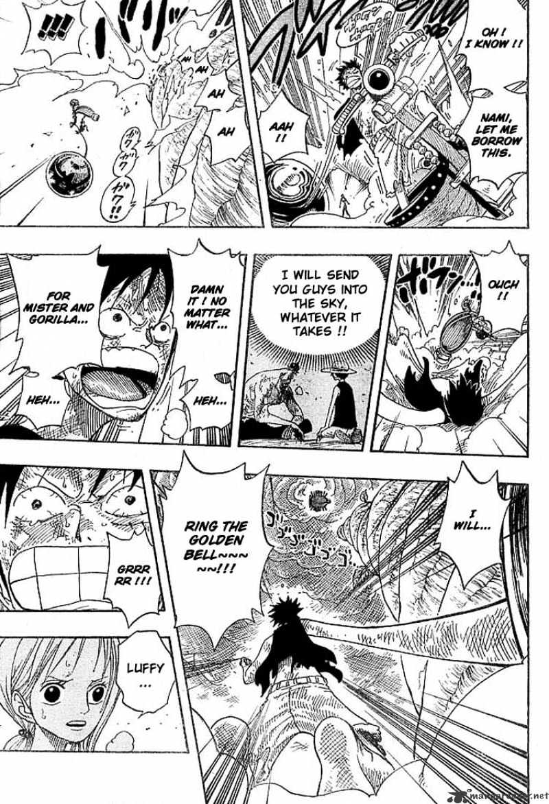 One Piece, chapter 295 image 05