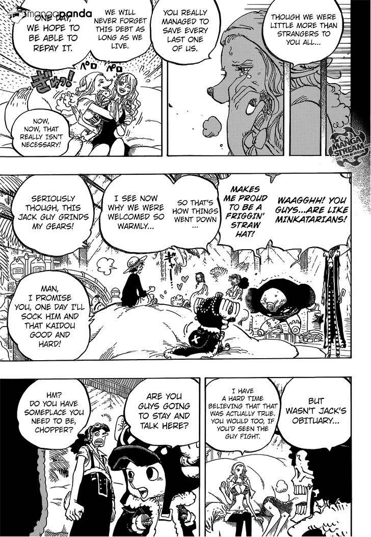 One Piece, chapter 811 v2 image 16