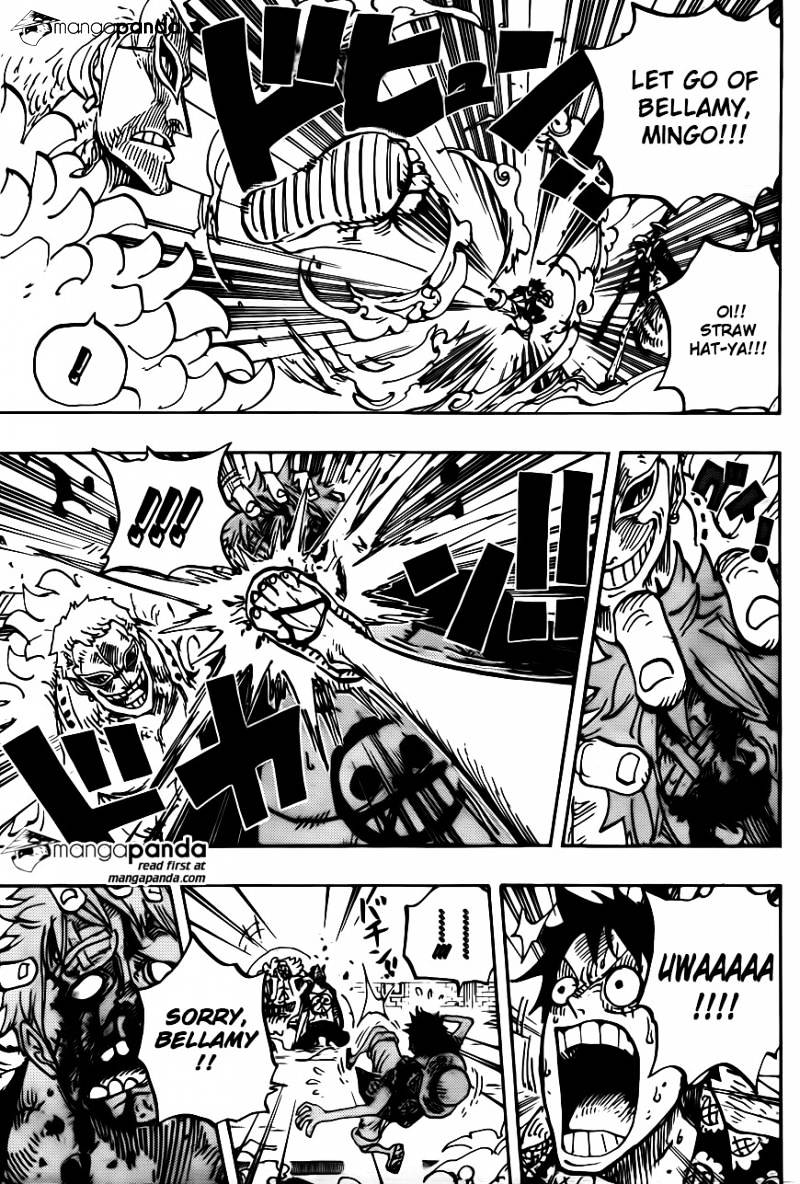 One Piece, chapter 759 image 08