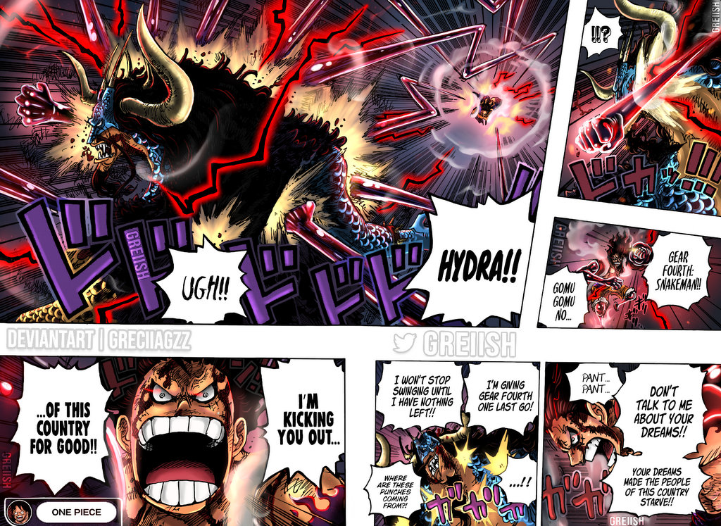 One Piece, chapter 1041 image 18