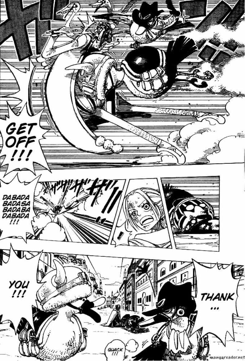 One Piece, chapter 183 image 12