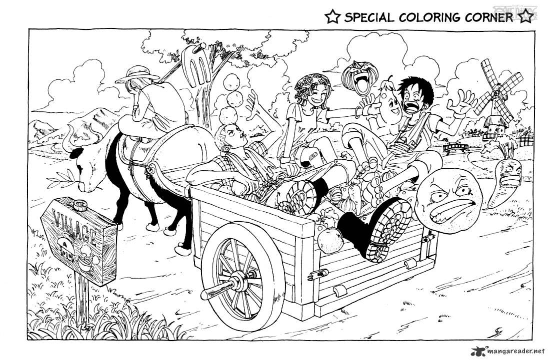 One Piece, chapter 35 image 20