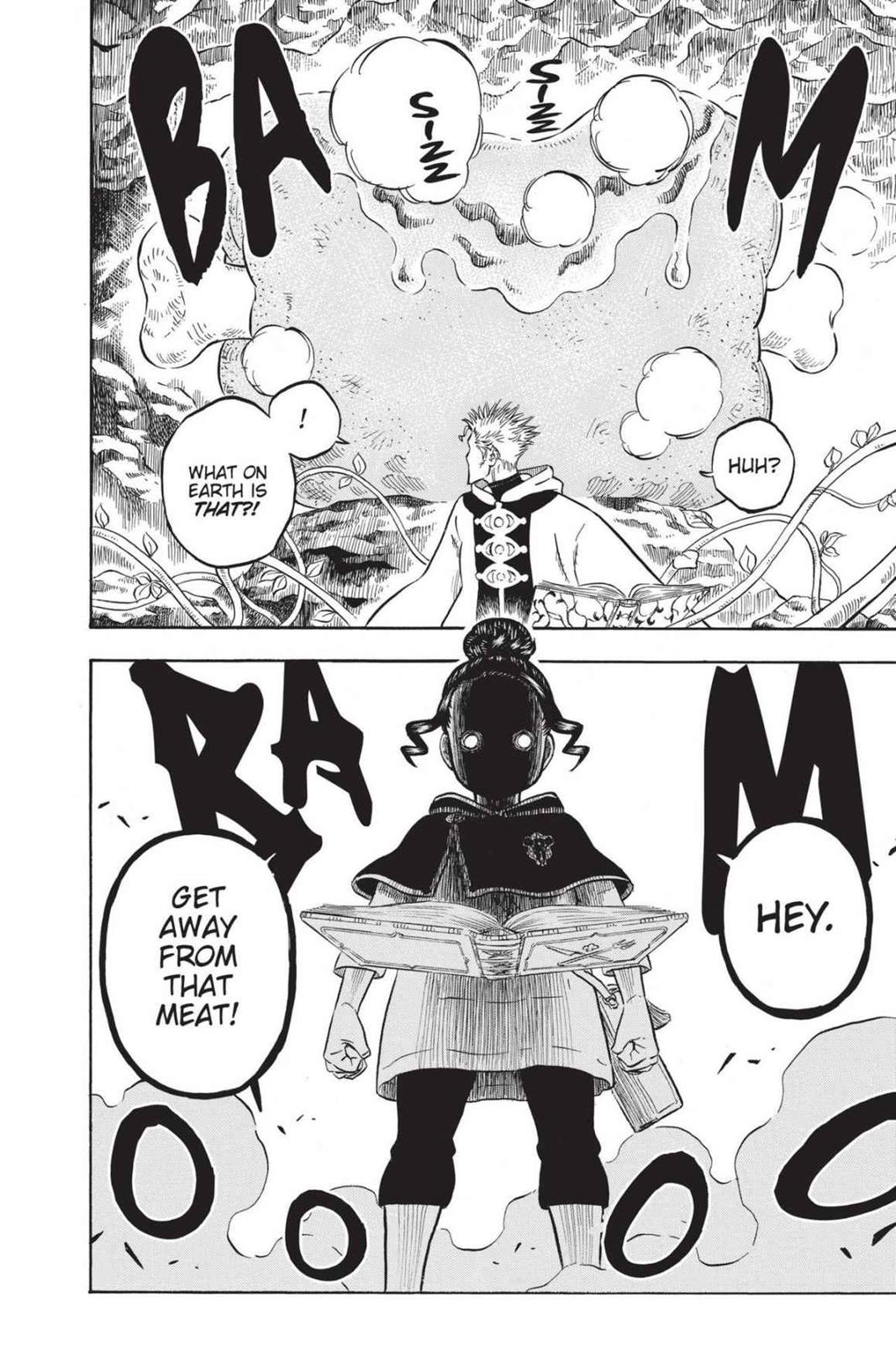Black Clover,  Page 66 image 11