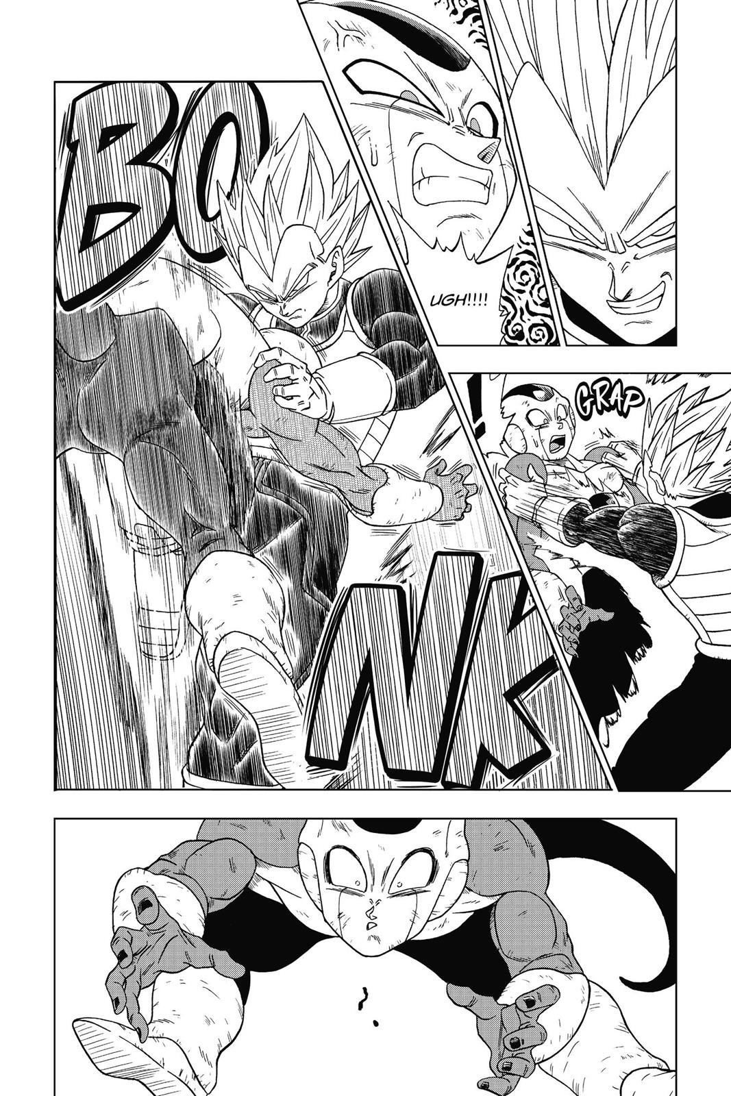  Dragon Ball Super, Chapter 11 image 06