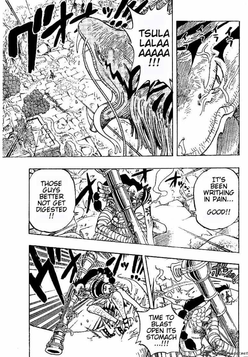 One Piece, chapter 271 image 05