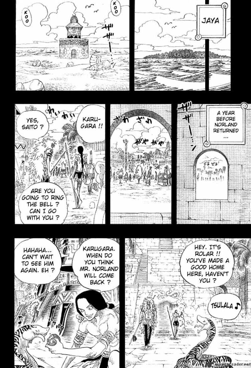 One Piece, chapter 292 image 11