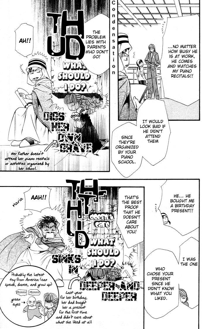 Skip Beat!, Chapter 18 The Miraculous Language of Angels, part 3 image 17