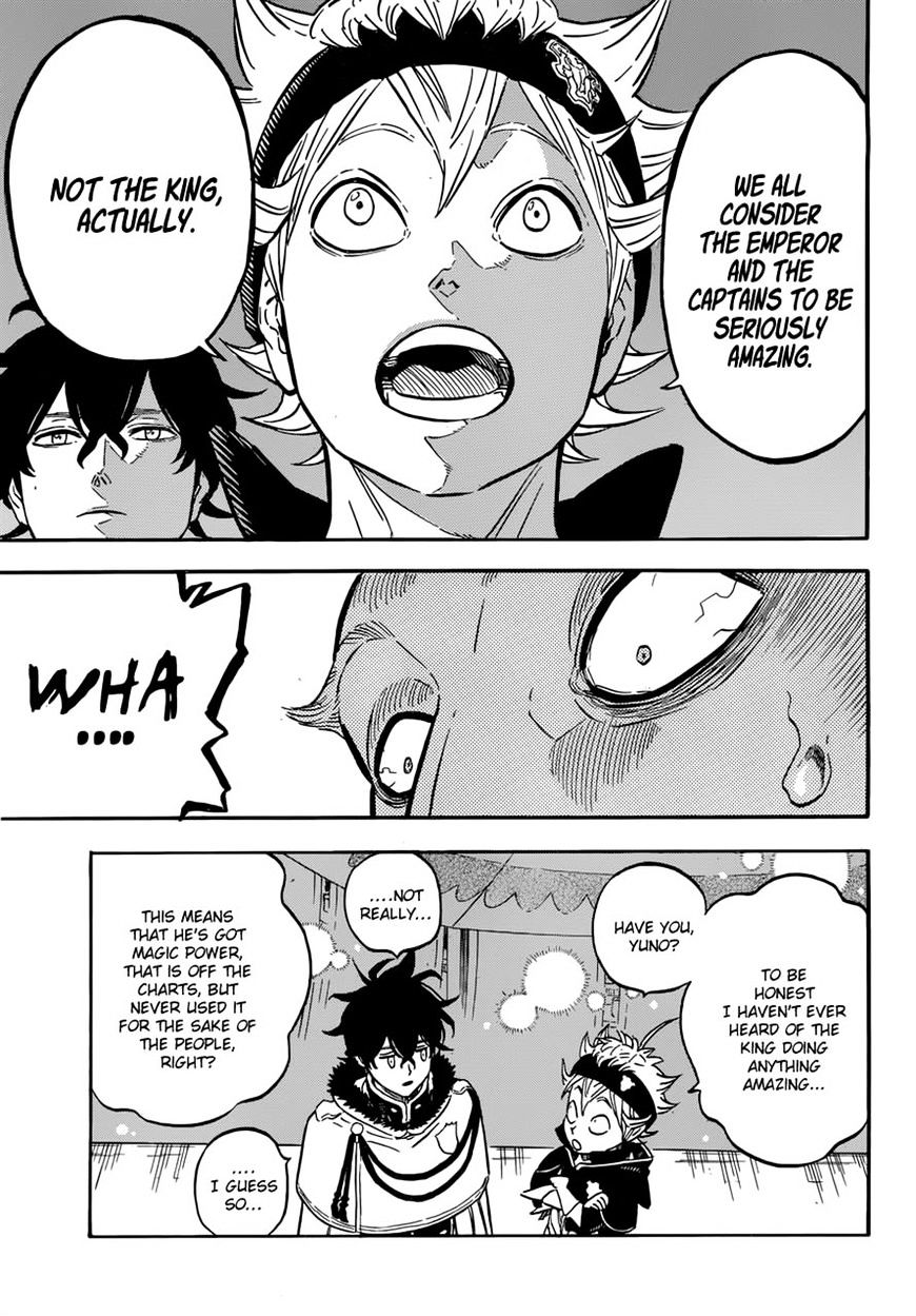 Black Clover, Chapter 107 image 09