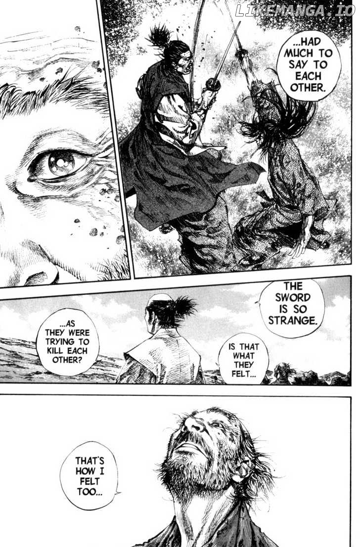 Vagabond, Chapter 156 image 16