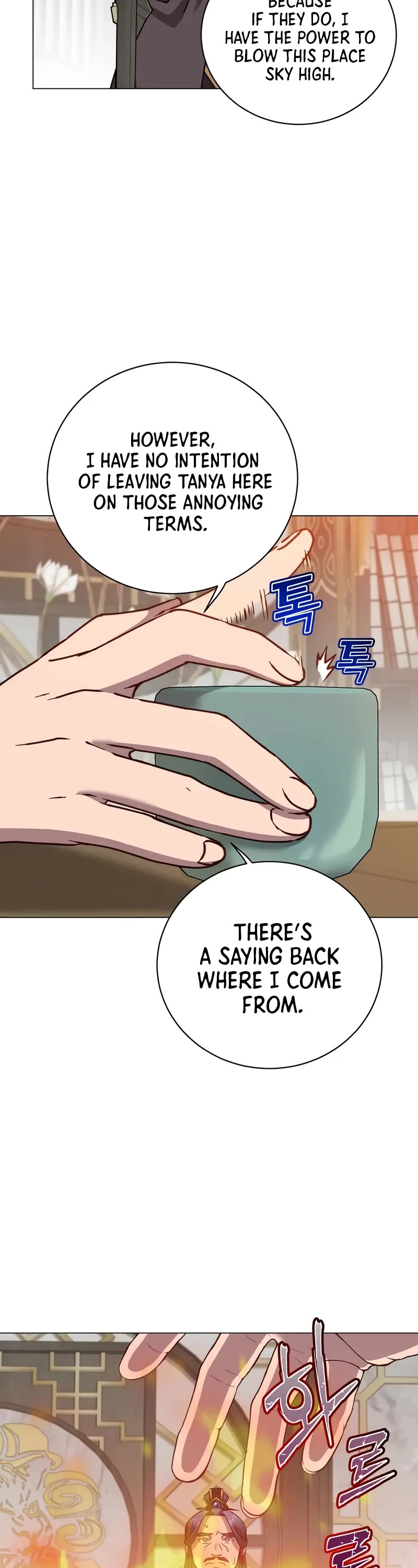 The Max Level Hero Has Returned, Chapter 196 image 08