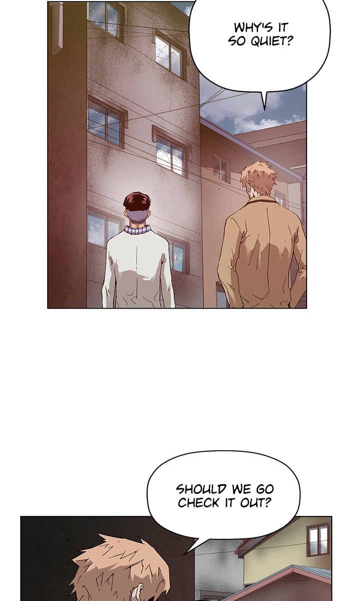 Weak Hero, Chapter 131 image 095