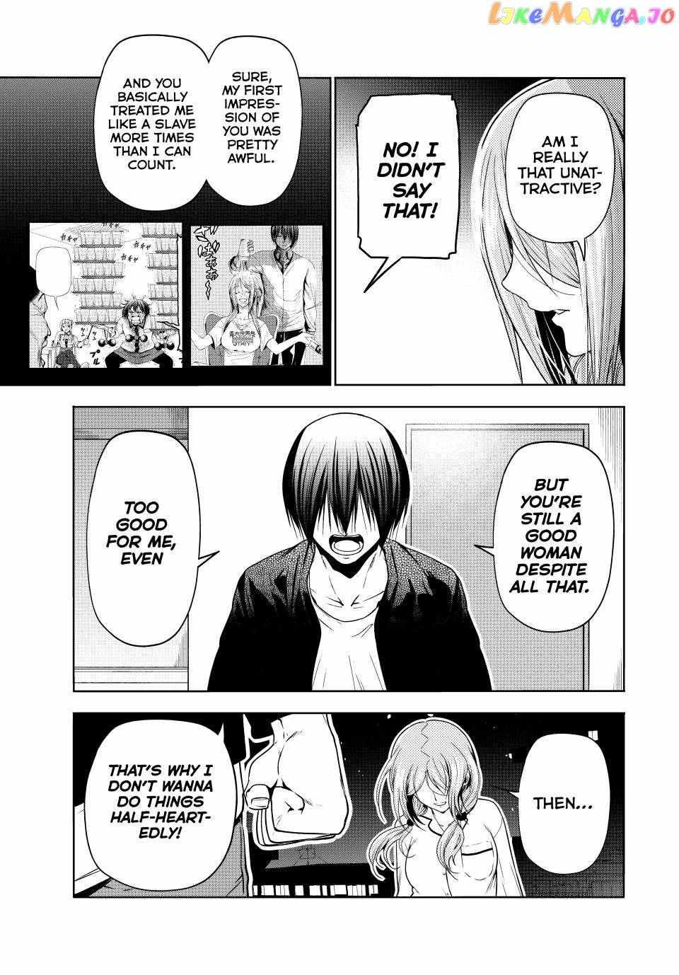Grand Blue, Chapter 89 image 42