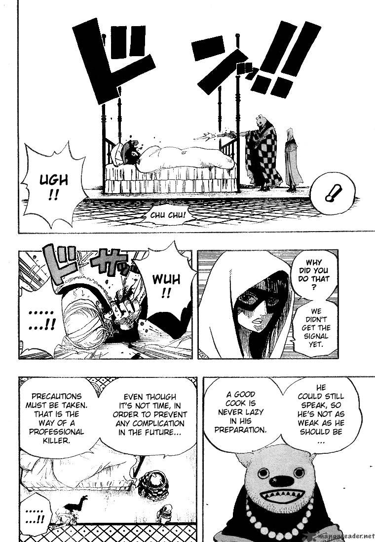 One Piece, chapter 343 image 12
