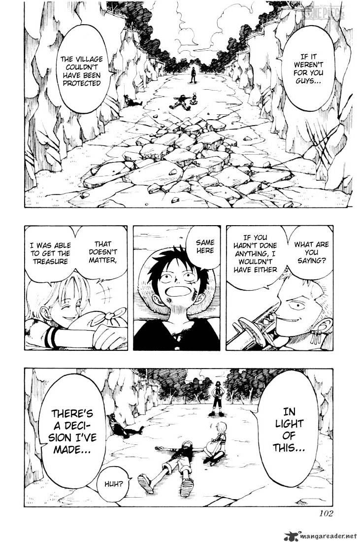 One Piece, chapter 40 image 12