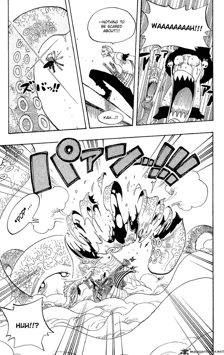 One Piece, chapter 237 image 23