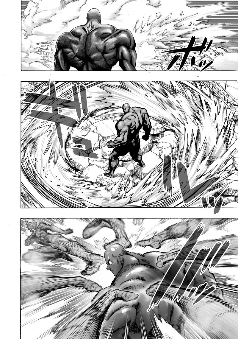 One Punch Man, Chapter 126.2 image 06