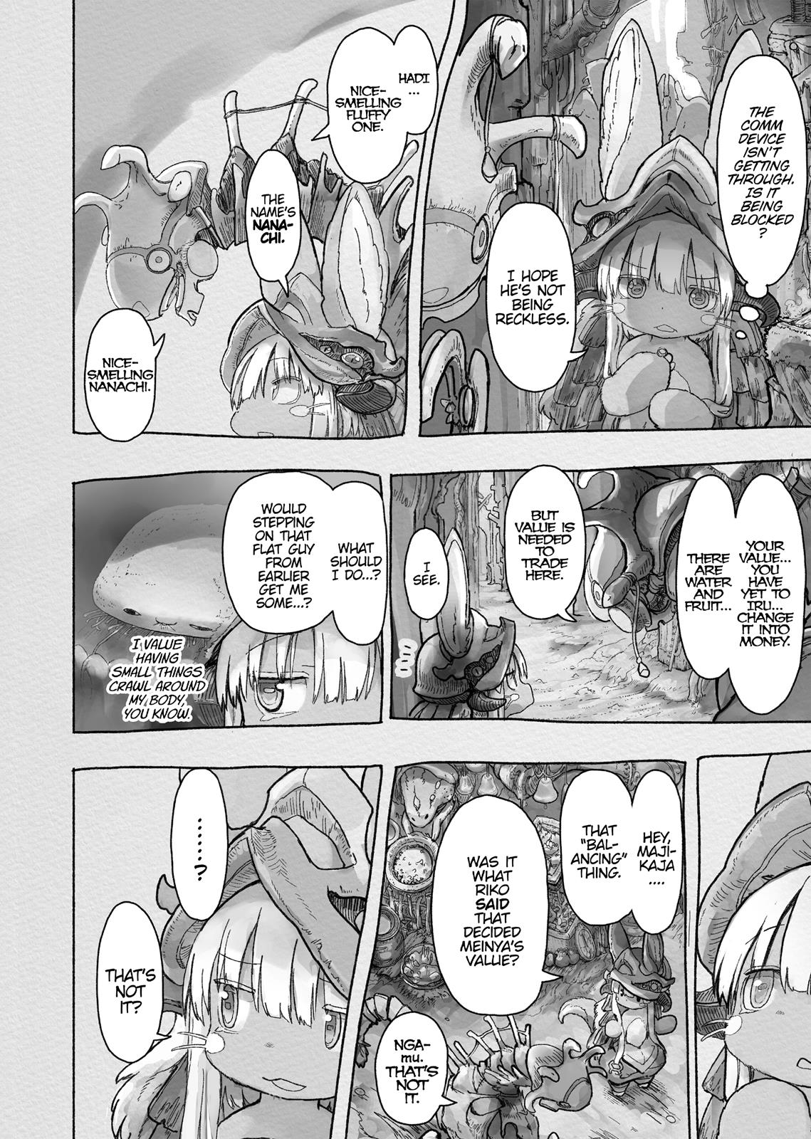 Made In Abyss, Chapter 42 image 10
