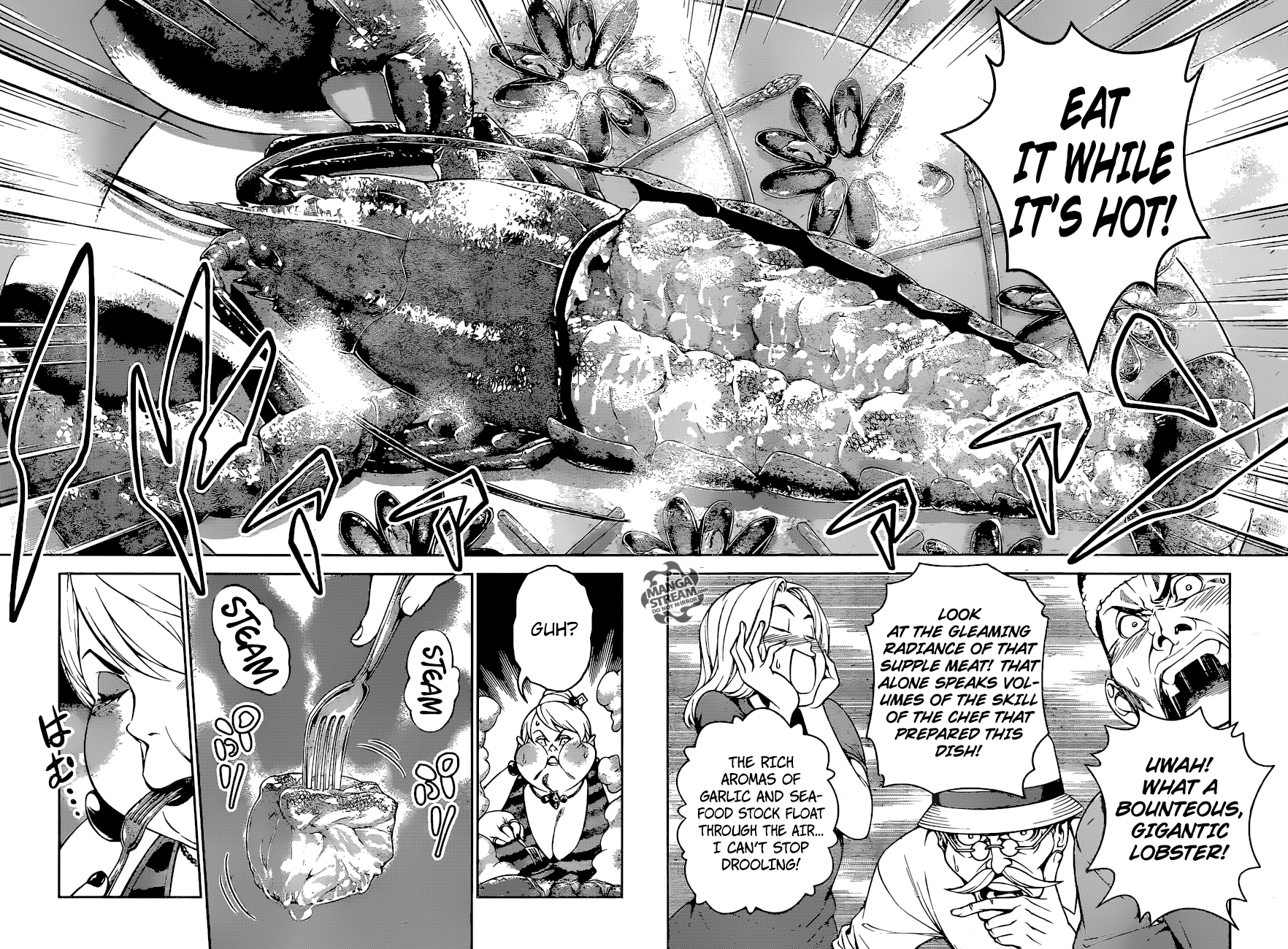 One Piece, chapter 912.5 image 23