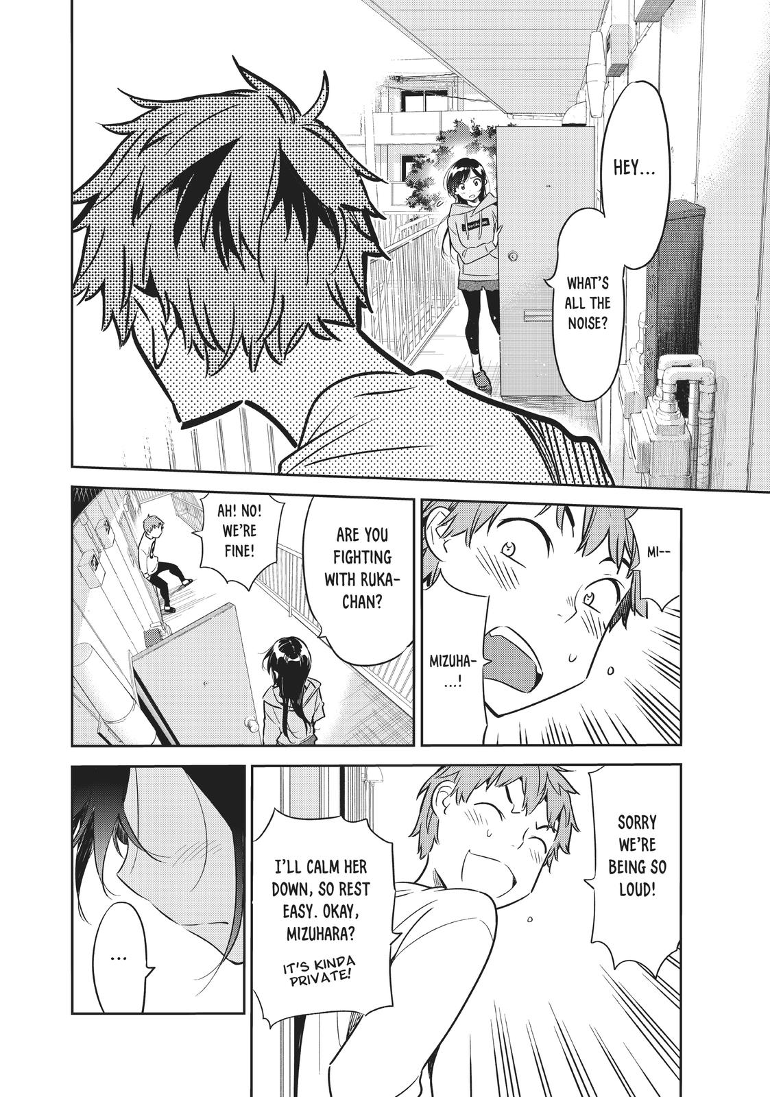 Rent A Girlfriend, Chapter 40 image 16