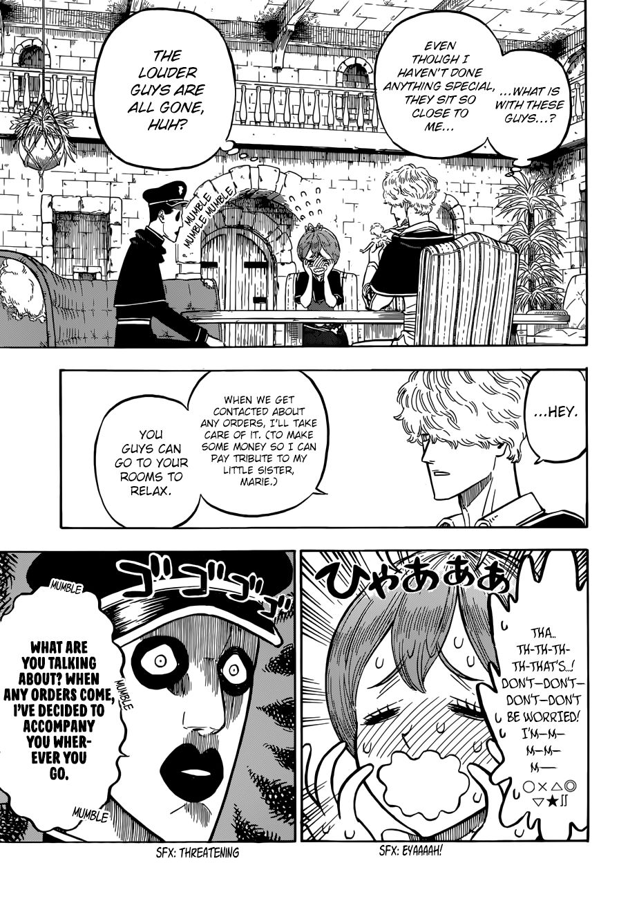 Black Clover, Chapter 138 image 09
