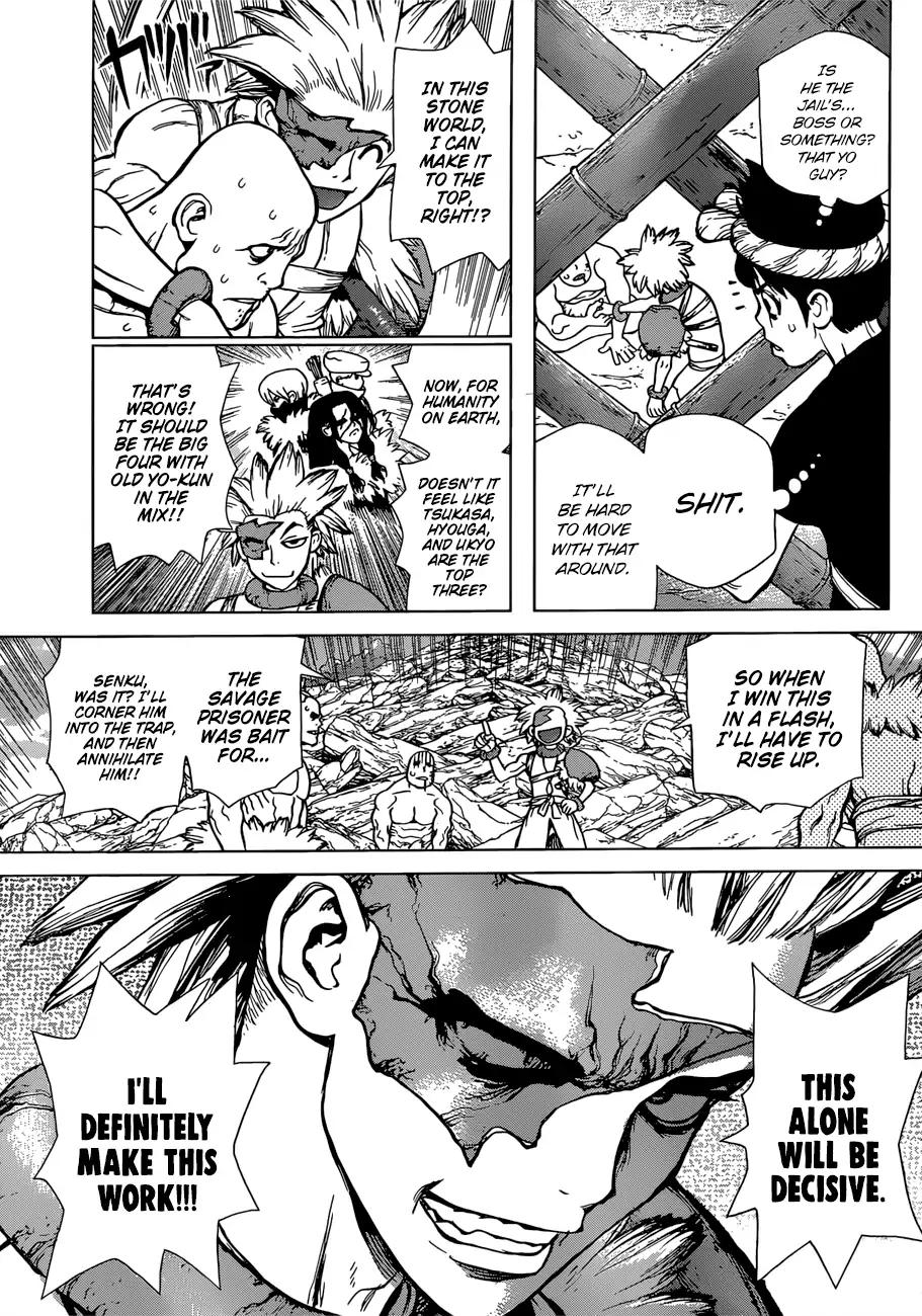 Dr.Stone, Chapter 71 image 05