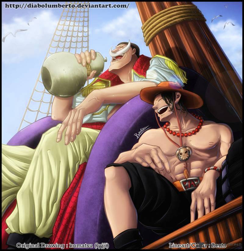 One Piece, chapter 646 image 14