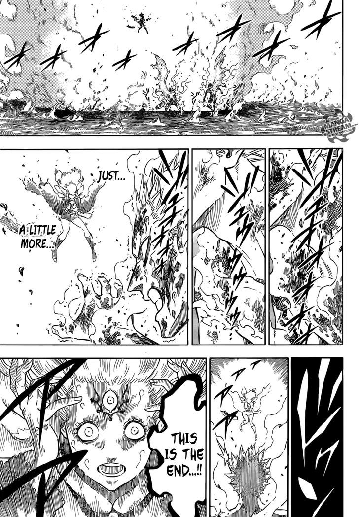 Black Clover, Chapter 93 image 09