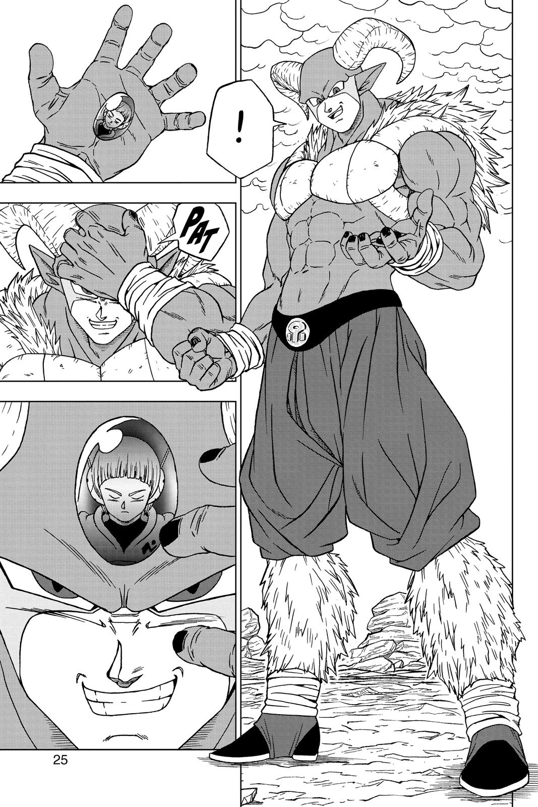  Dragon Ball Super, Chapter 65 image 26