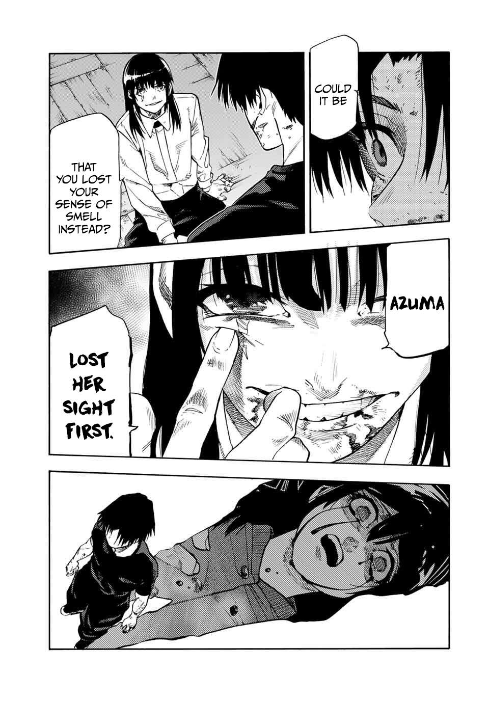 Juujika No Rokunin, Chapter 224 22 Juujika No Rokunin, Chapter 224 image 03