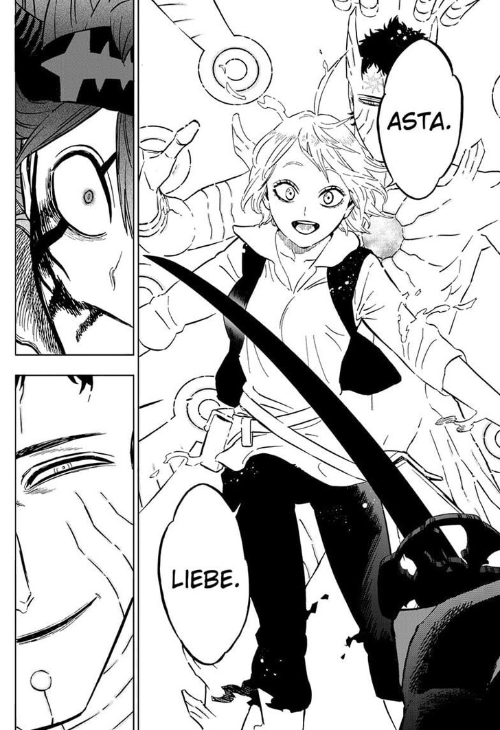 Black Clover, Chapter 379 image 25