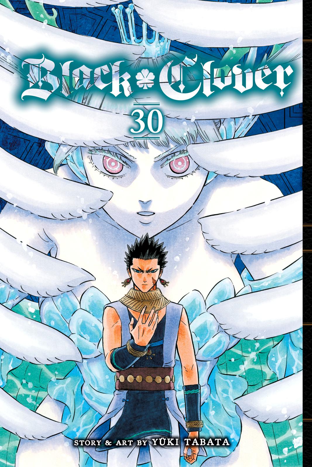 Black Clover, Chapter  293 image 01