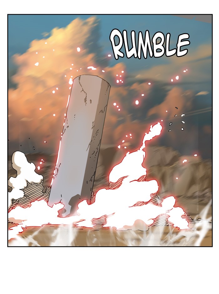 The God of High School, Chapter 336 image 010