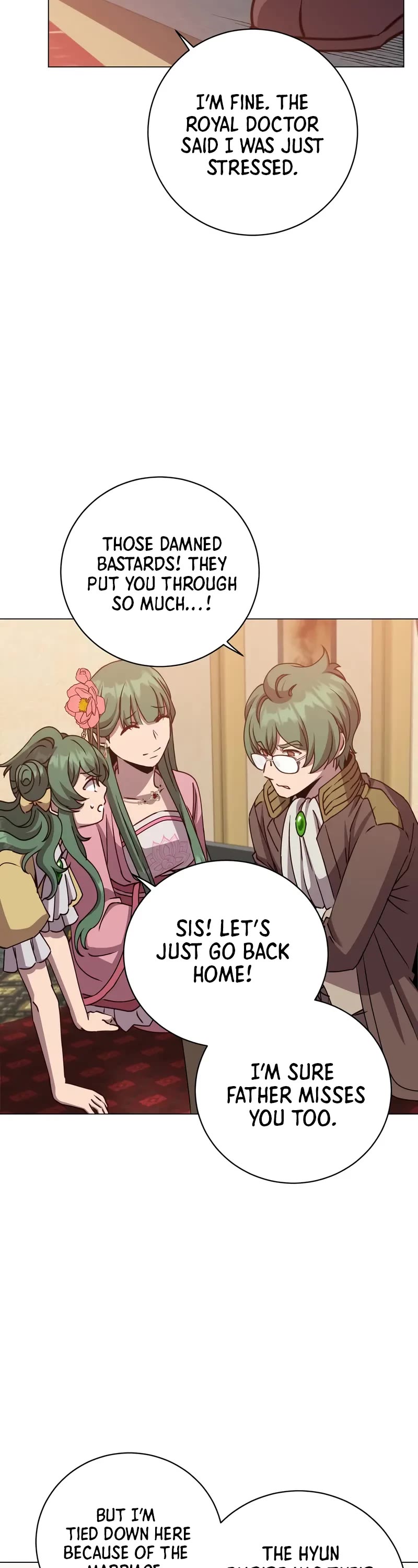 The Max Level Hero Has Returned, Chapter 196 image 24